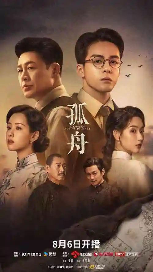剧集《第七次日落》海报